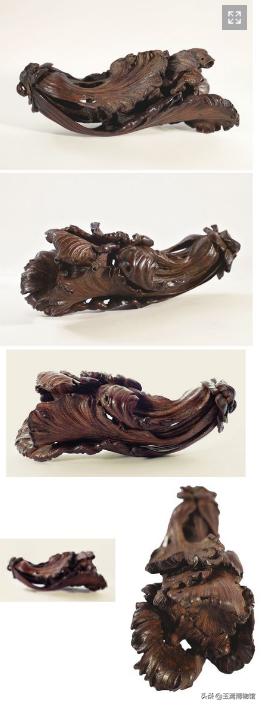 一件件震撼的根雕艺术品,那些叹为观止的艺术品