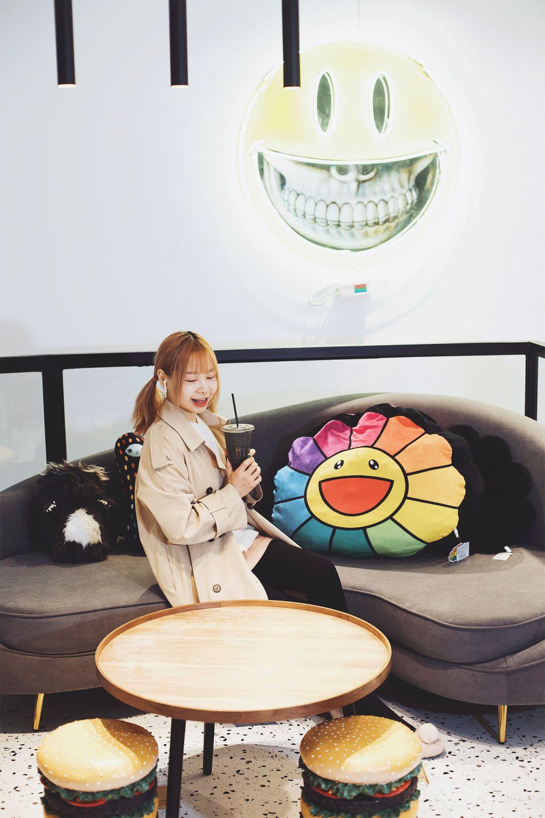 岭南天地的「不务正业」咖啡店，专出“渣男渣女”