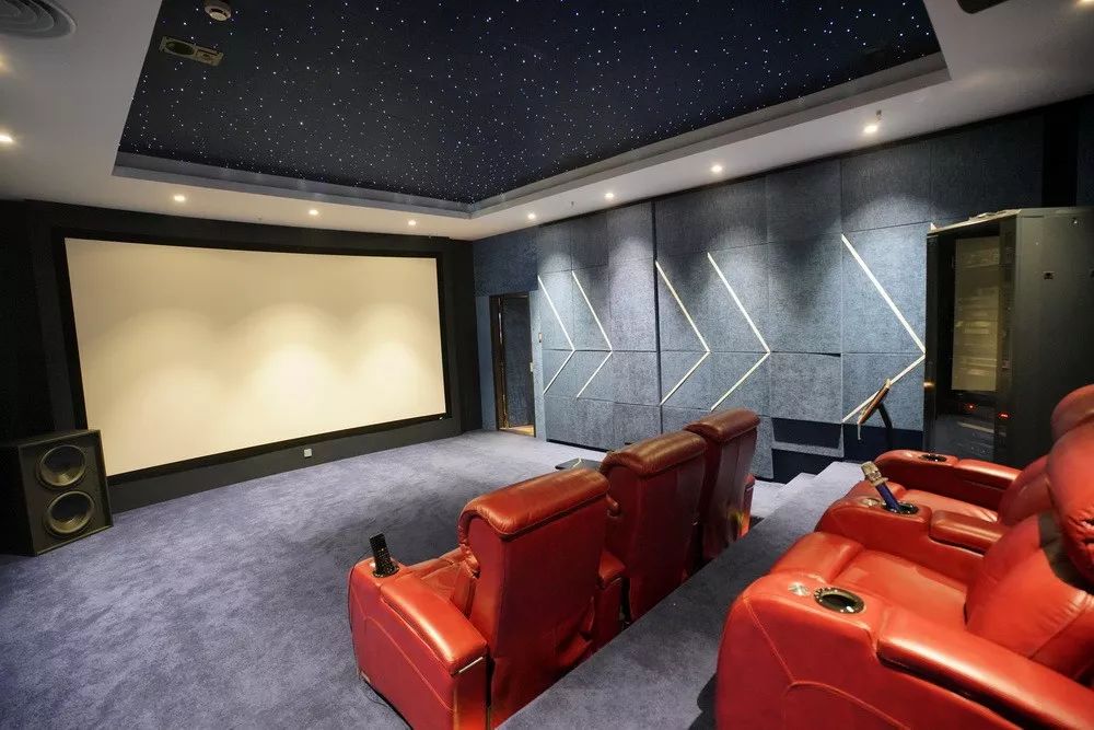 观影玩乐两不误赏析南通嘉德智能私人影音体验中心