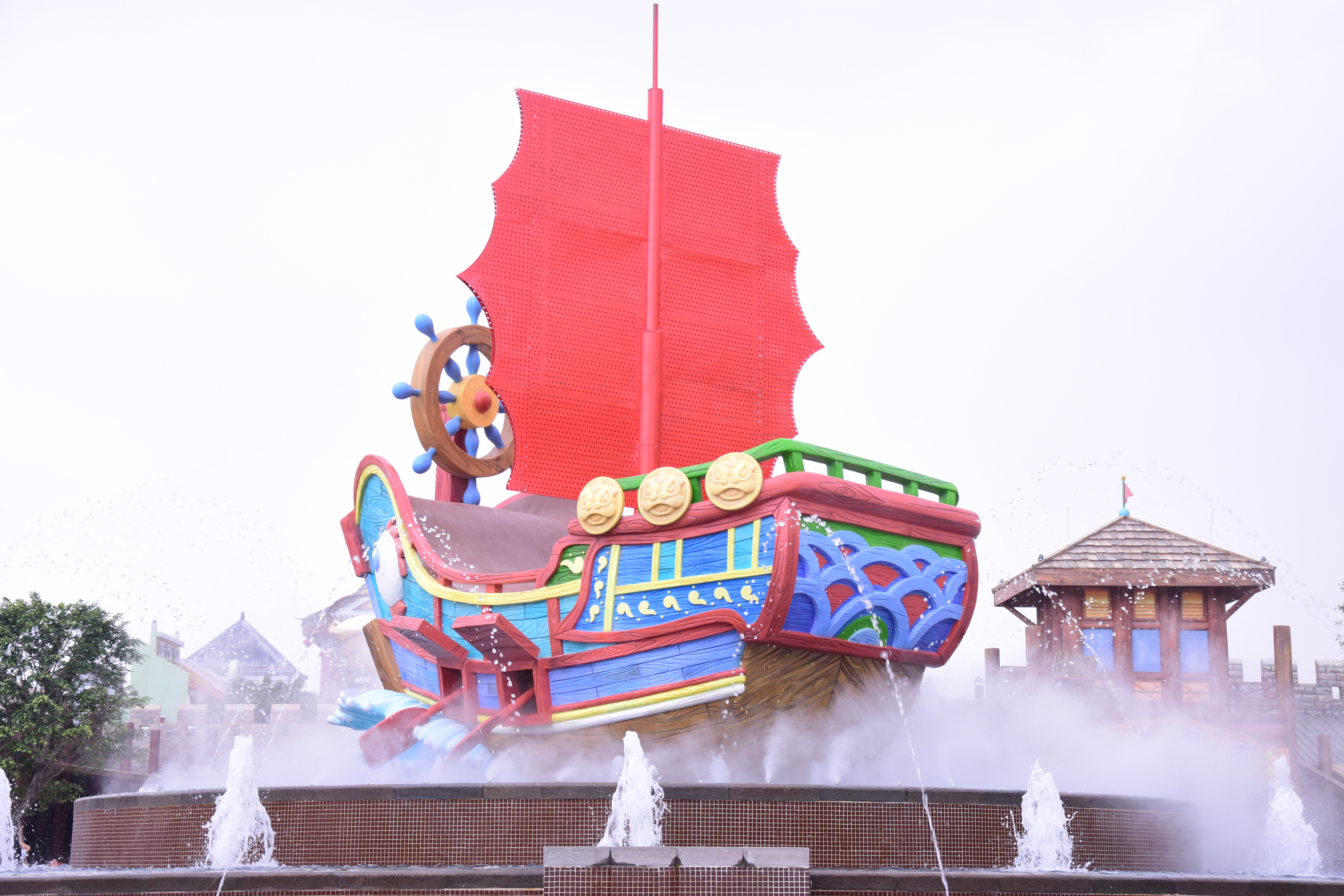 花都融创乐园飞越广东门票,花都区融创乐园旅游攻略三日游