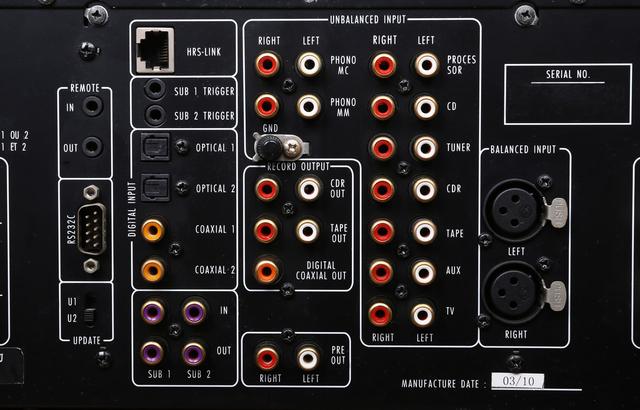 用av功放听hifi音乐哪个声道最好,哈曼卡顿hk6300功放