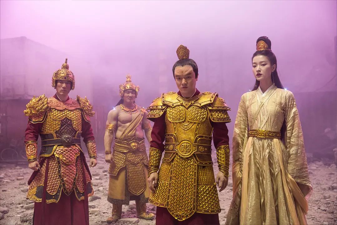 《误杀》让大家见识到肖央的“眼技”，或将他推入百亿俱乐部