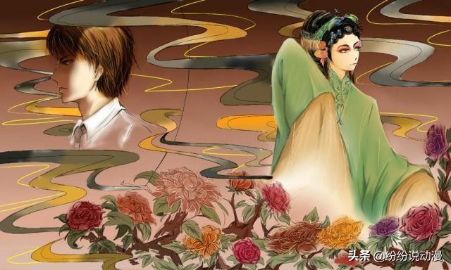 盗墓笔记解雨臣见到解连环,盗墓笔记中解雨臣和吴邪差几岁