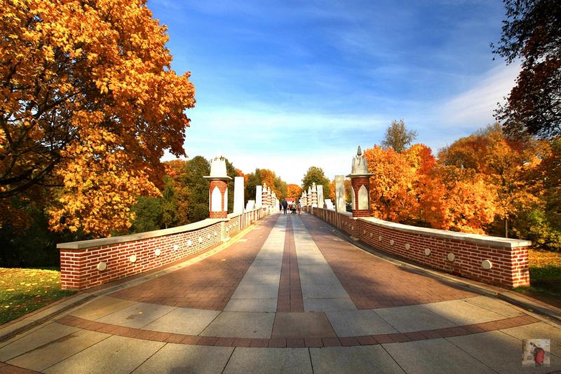 俄罗斯顶级奢华地方,绝美的风景俄罗斯