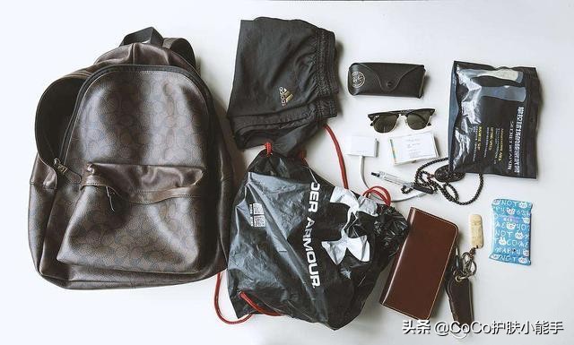 男人包包里必备物品,男人包包合集