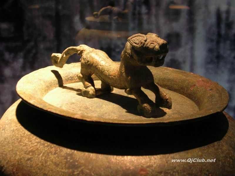 土家族白虎图腾图片,土家族白虎图腾简介