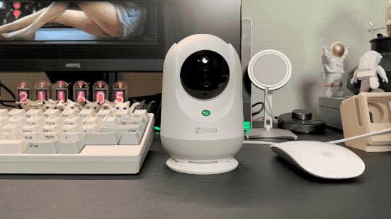 360智能摄像机云台7p怎么用,360云台7p超清版