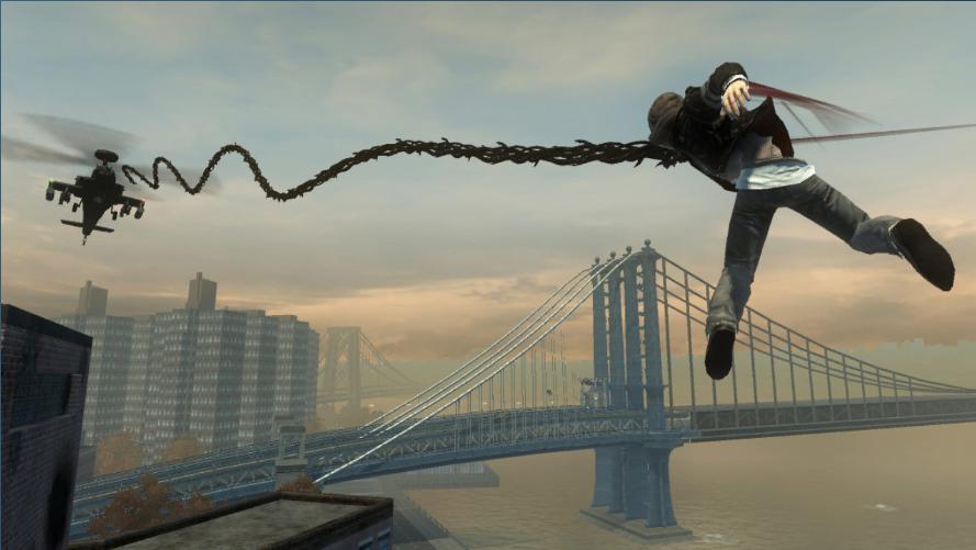 虐杀原形1所有动作,虐杀原形1残暴行为