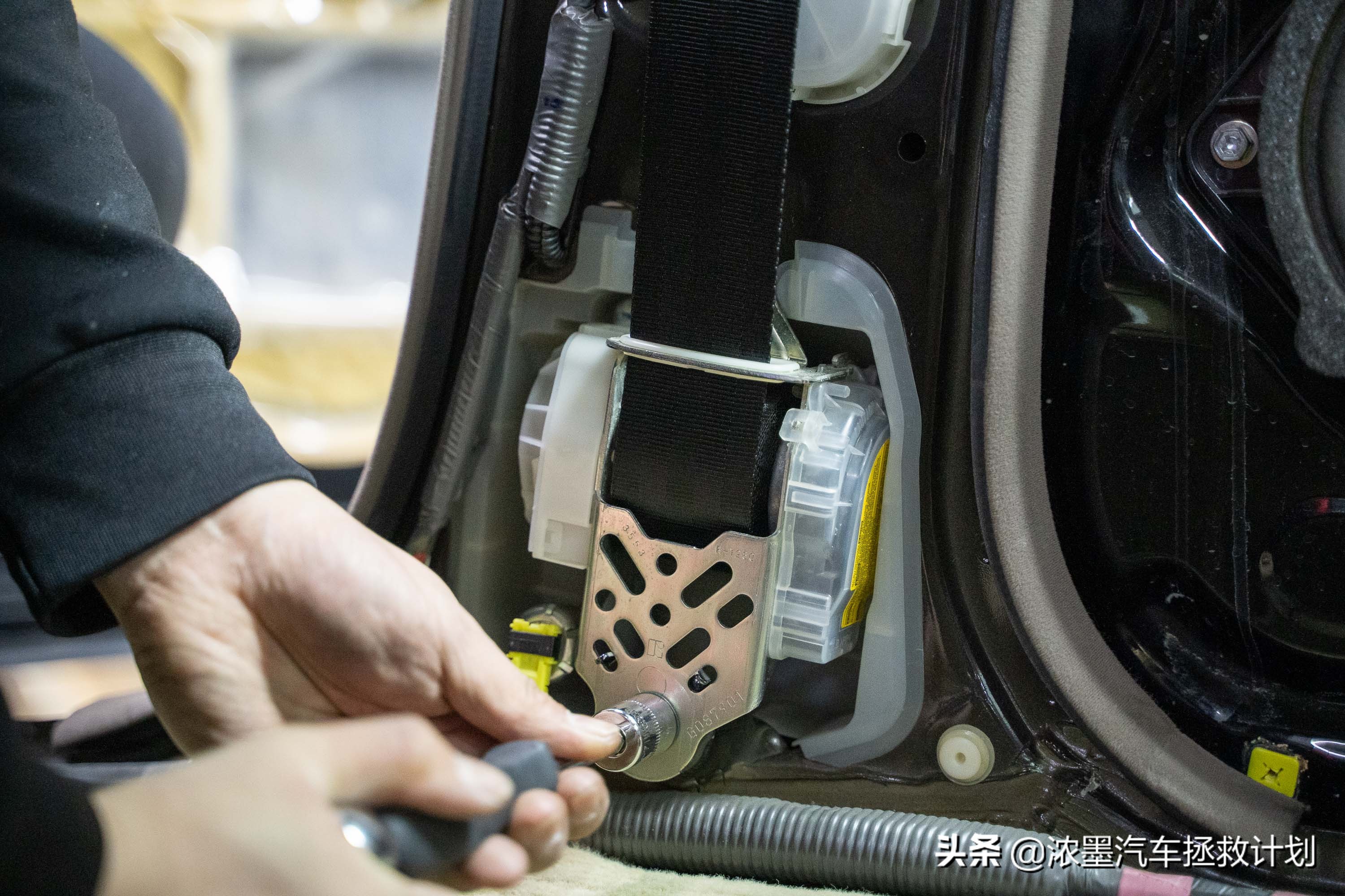 当年雷克萨斯ls430怎么样,修复翻新雷克萨斯ls600h