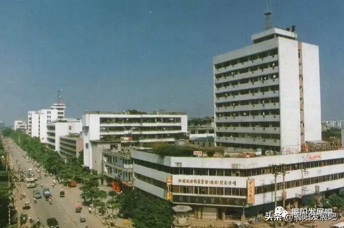 广东揭阳现代商业,揭阳市现代商业