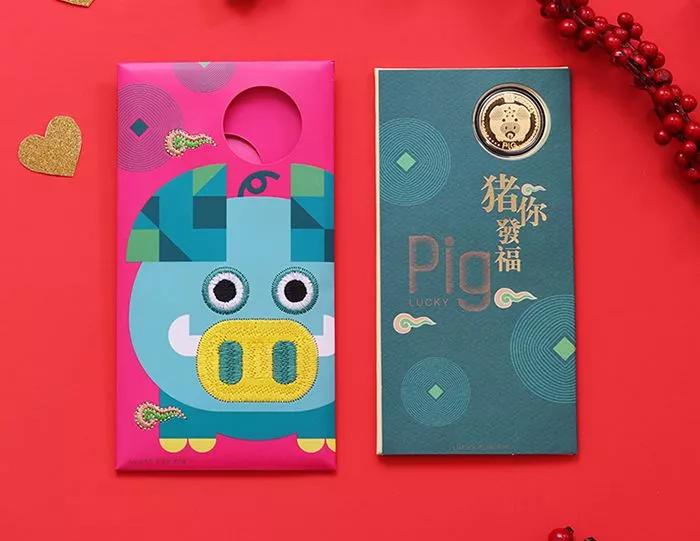 十二生肖刺绣红包是哪里出的,12生肖刺绣红包可以收藏吗