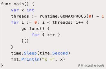 go语言面试简单问题,go语言面试题及解答