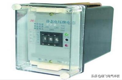 电动机基本电气控制电路知识点,如何看懂电动机和控制电路图