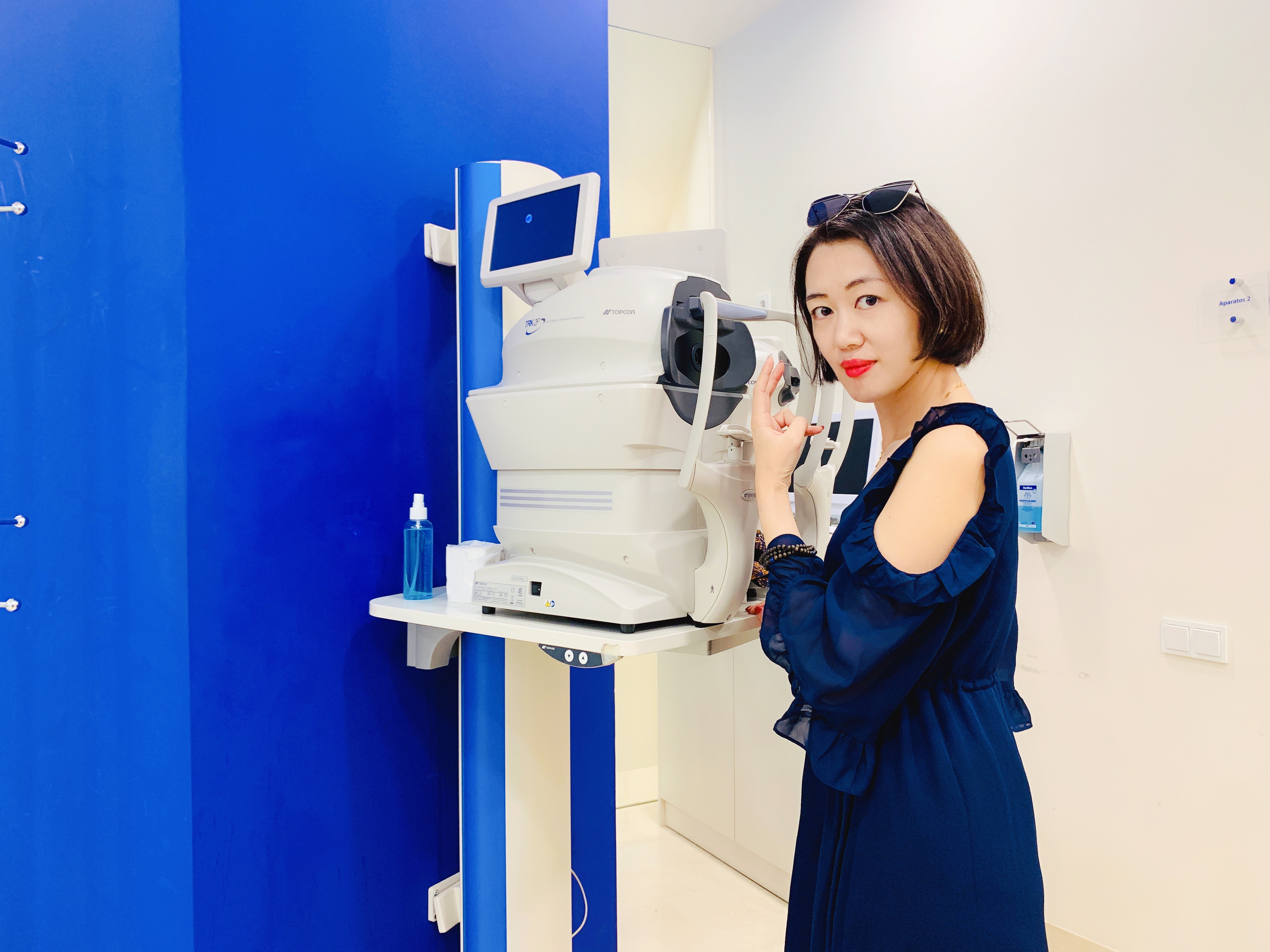 你心目中的西班牙,你是这样的人原文