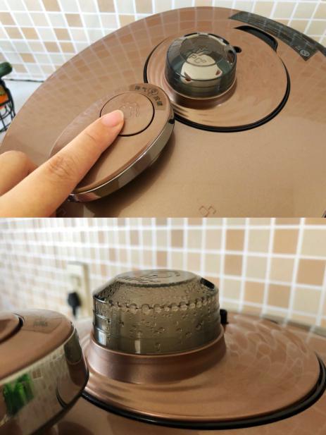 又可以煮饭又可以煲汤的电压力锅,美的电压力锅微压锅