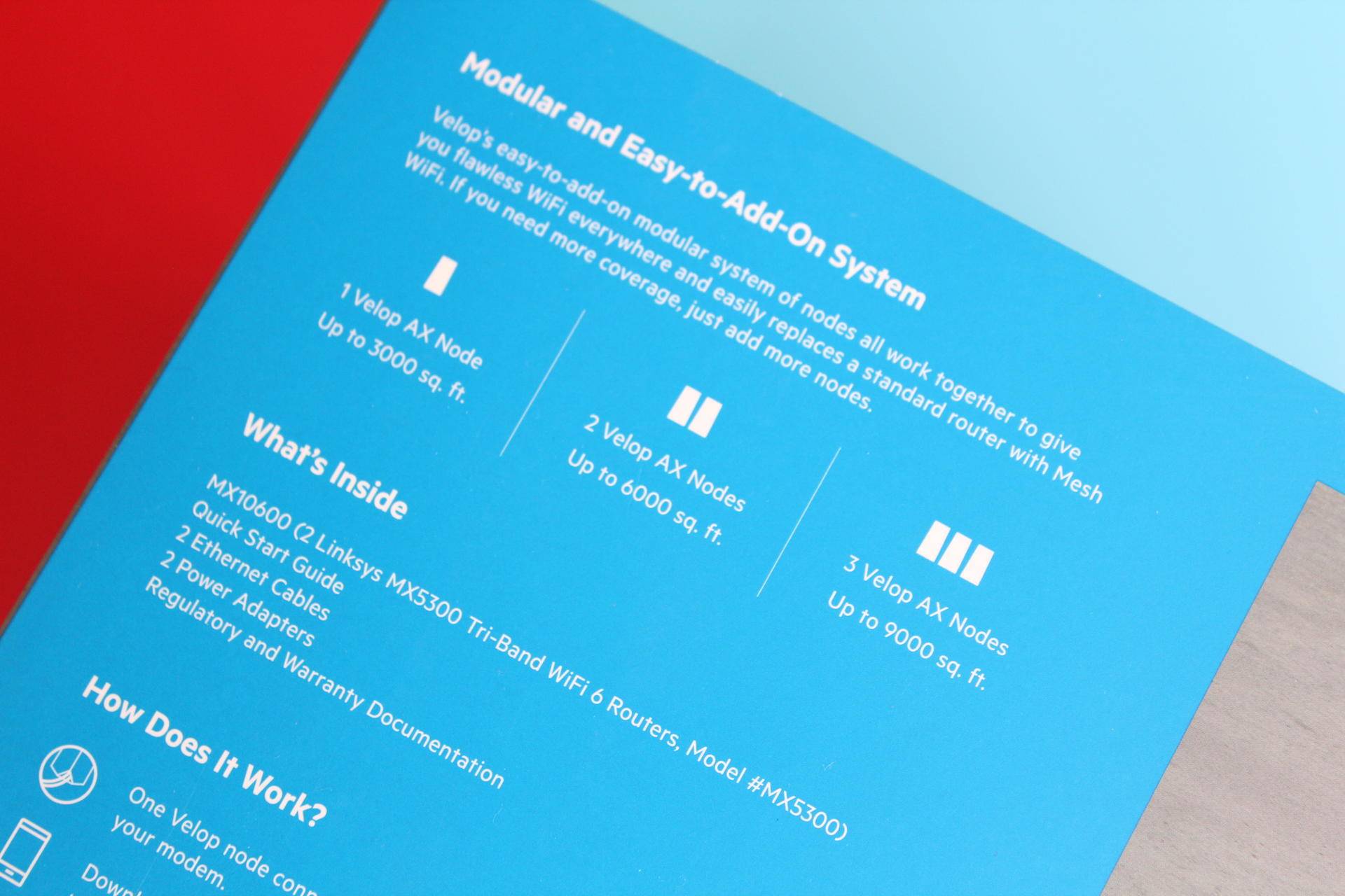 老屋三层三百四十平，无线信号全覆盖！LinksysMX10600组网记