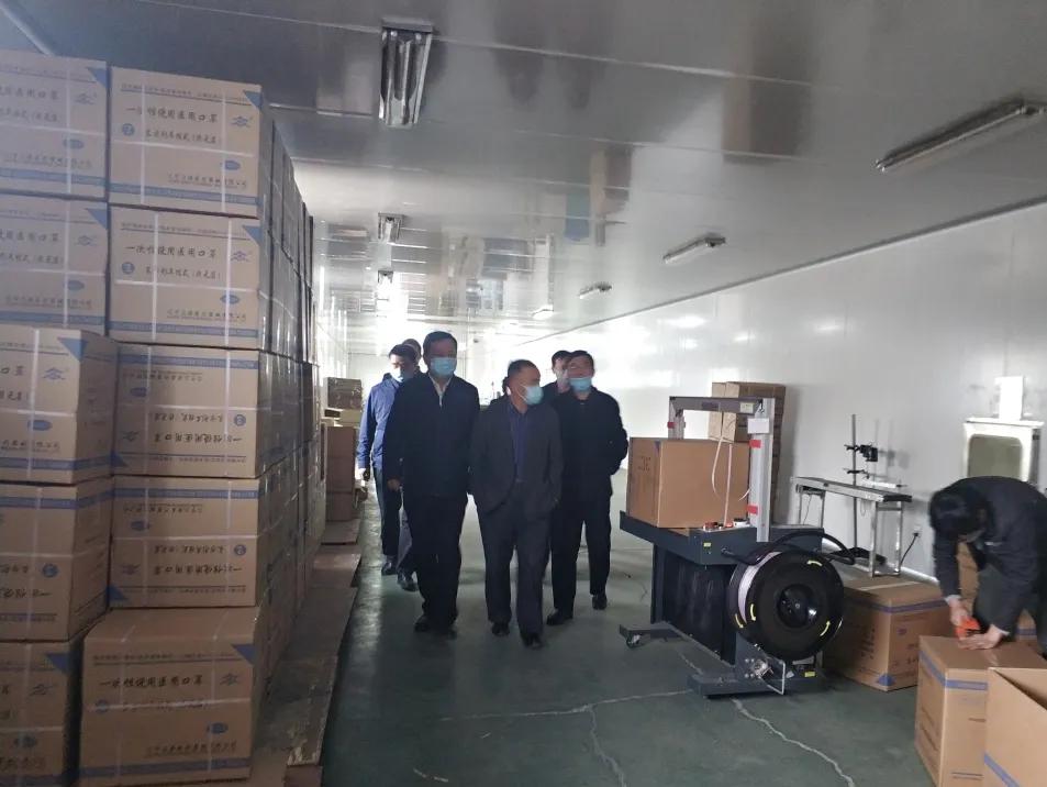 铁岭地区企业复工时间,铁岭高新技术企业复工