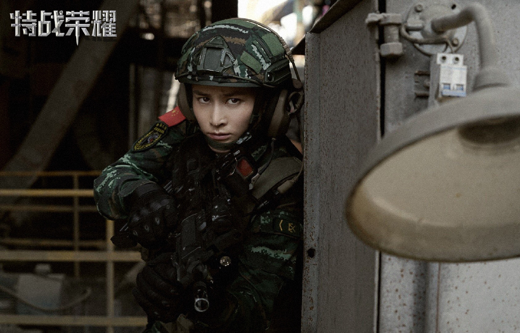 特战荣耀里哪些演员是军人,特战荣耀演员是军人吗