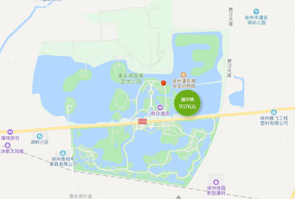 徐州东湖上璟湖景房,徐州房价超5万的房子