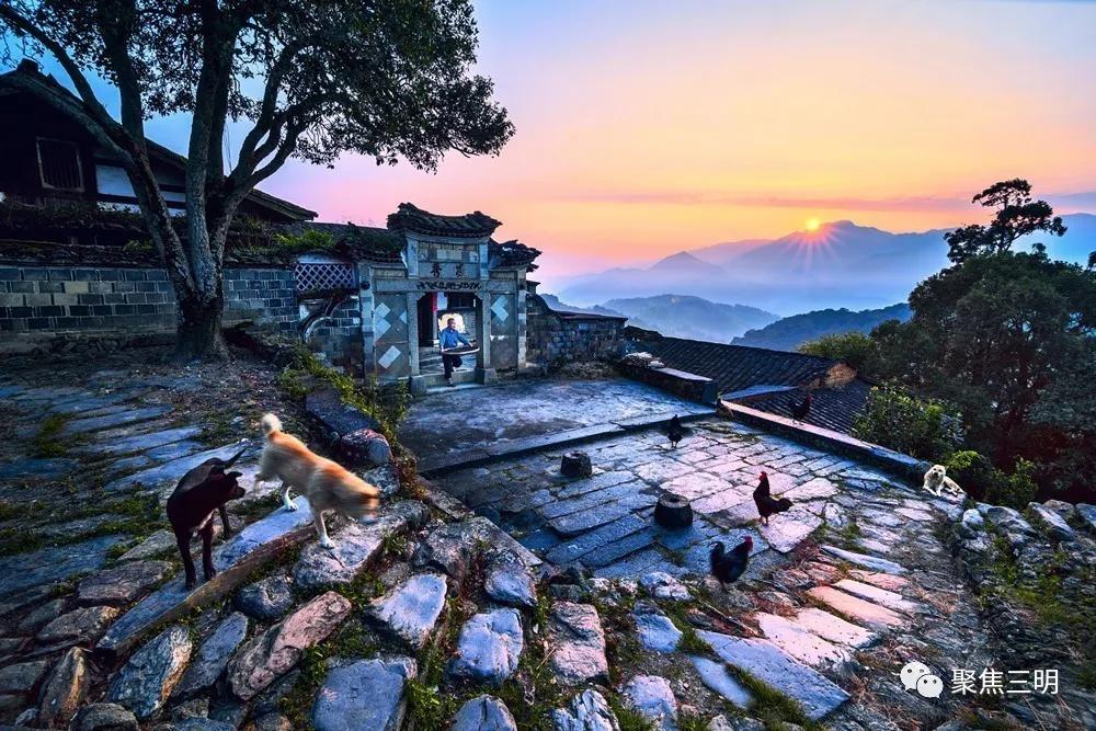 中国绿都最氧的三明将乐,中国绿都最氧三明康养之旅