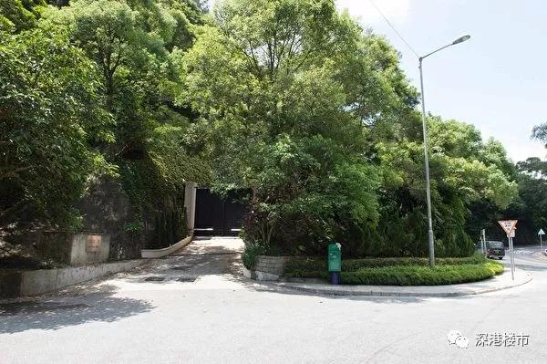 香港太平山最贵地段豪宅,香港太平山豪宅夜景