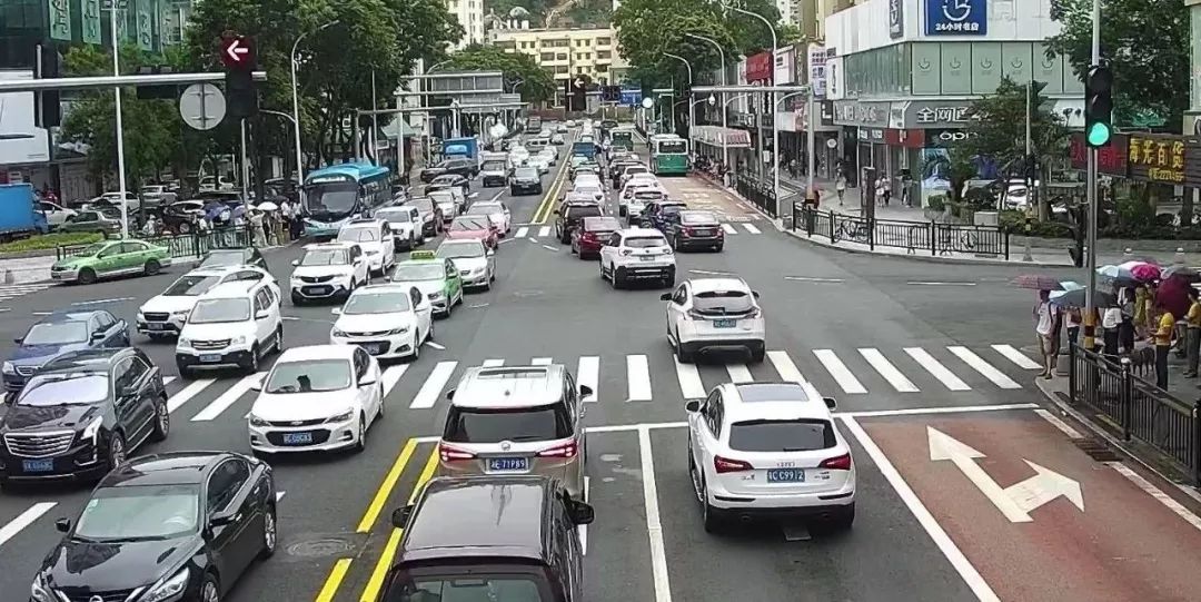 明天珠海哪些路交通管制,今日珠海有什么活动