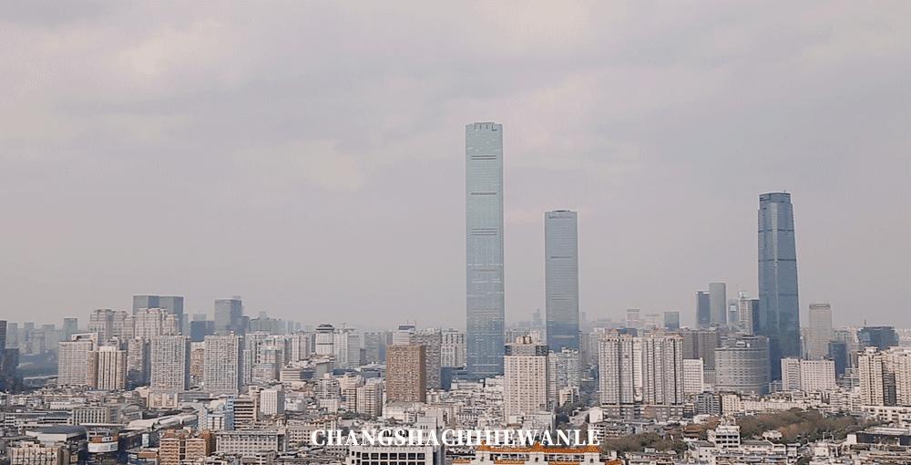 带你在长沙感受一场如梦如幻,带你看看真正的长沙