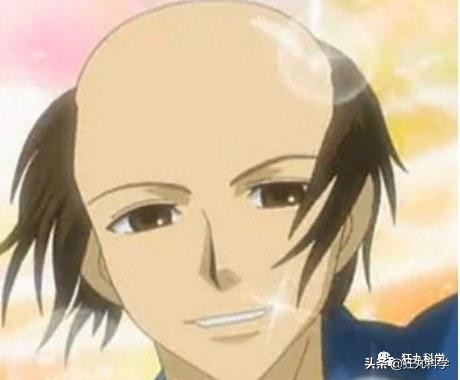 研究秃头30年后,日本老教授用复读机的方式解答脱发问题