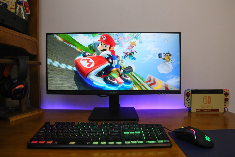 色域好的显示器推荐,200-500元高色域显示器推荐