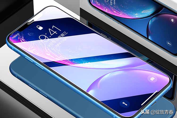 苹果x防指纹高清钢化膜,苹果x钢化膜防指纹