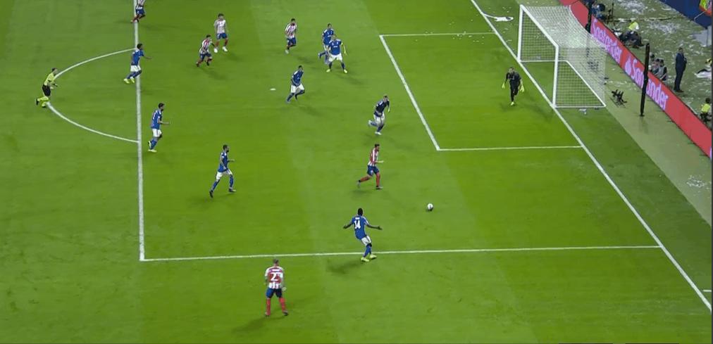 马竞3-2逆转绝杀阿尔梅里亚,马竞2:0胜瓦伦西亚