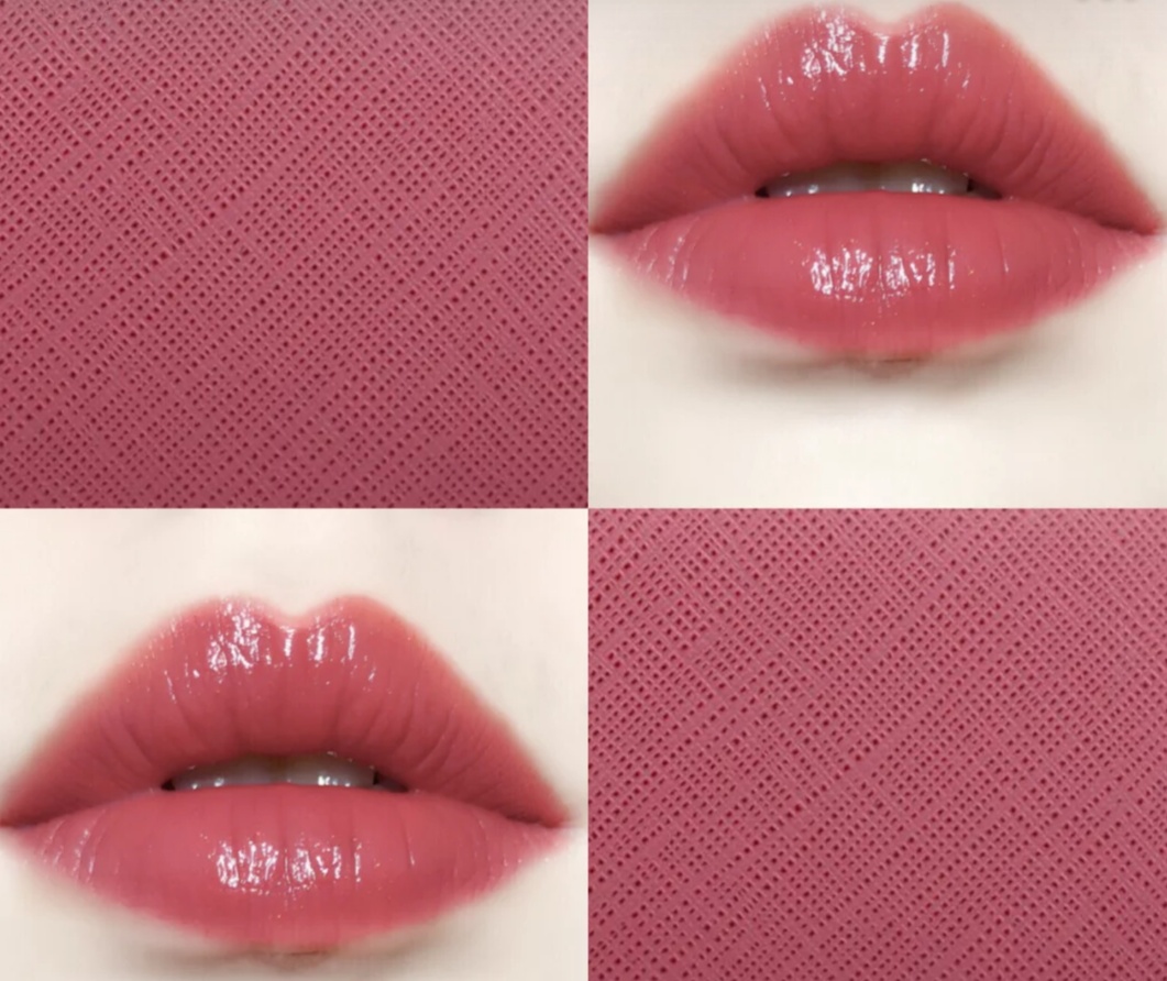 2020年新年口红推荐,2019口红试色夸张