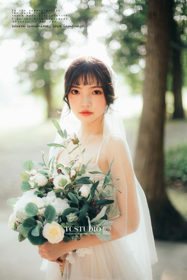 文艺范婚纱照风格种类大全,婚纱照不一样的风格