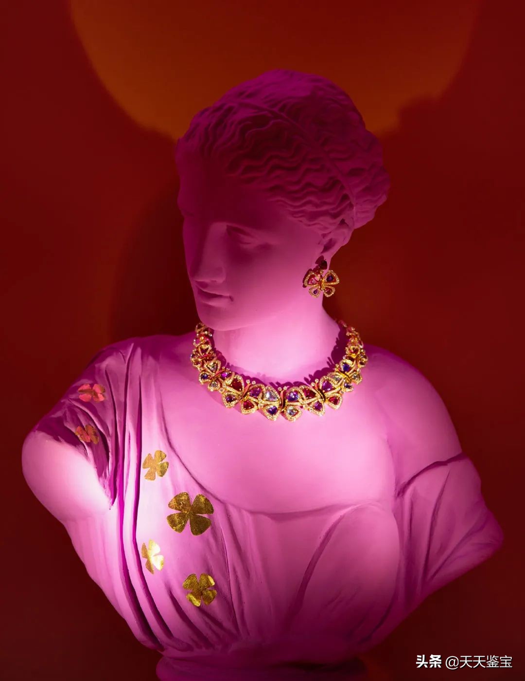 宝格丽古董珠宝,王室挚爱女士香水