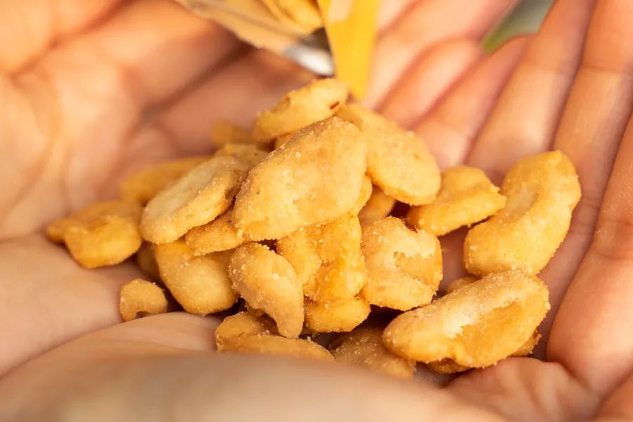 李佳琦零食直播间,李佳琦直播间零食