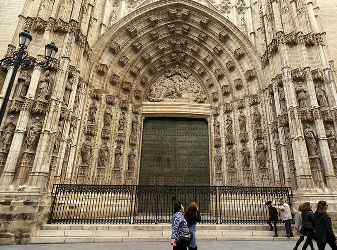 塞维利亚之行西班牙,西班牙塞维利亚之行