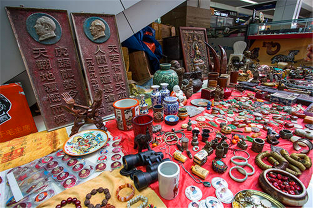 古玩市场真的没落了么,古玩市场现况如何