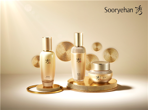 真生活力绽放光耀——秀雅韩正式官宣中国区品牌大使:曾舜晞