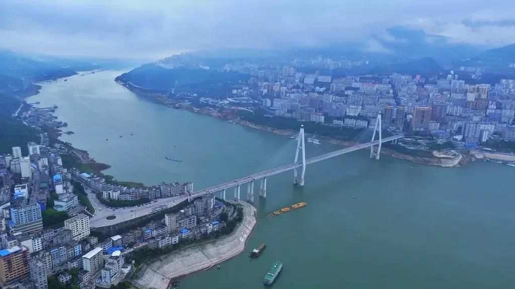 湖北有多少座长江大桥,湖北各县市长江大桥的数量