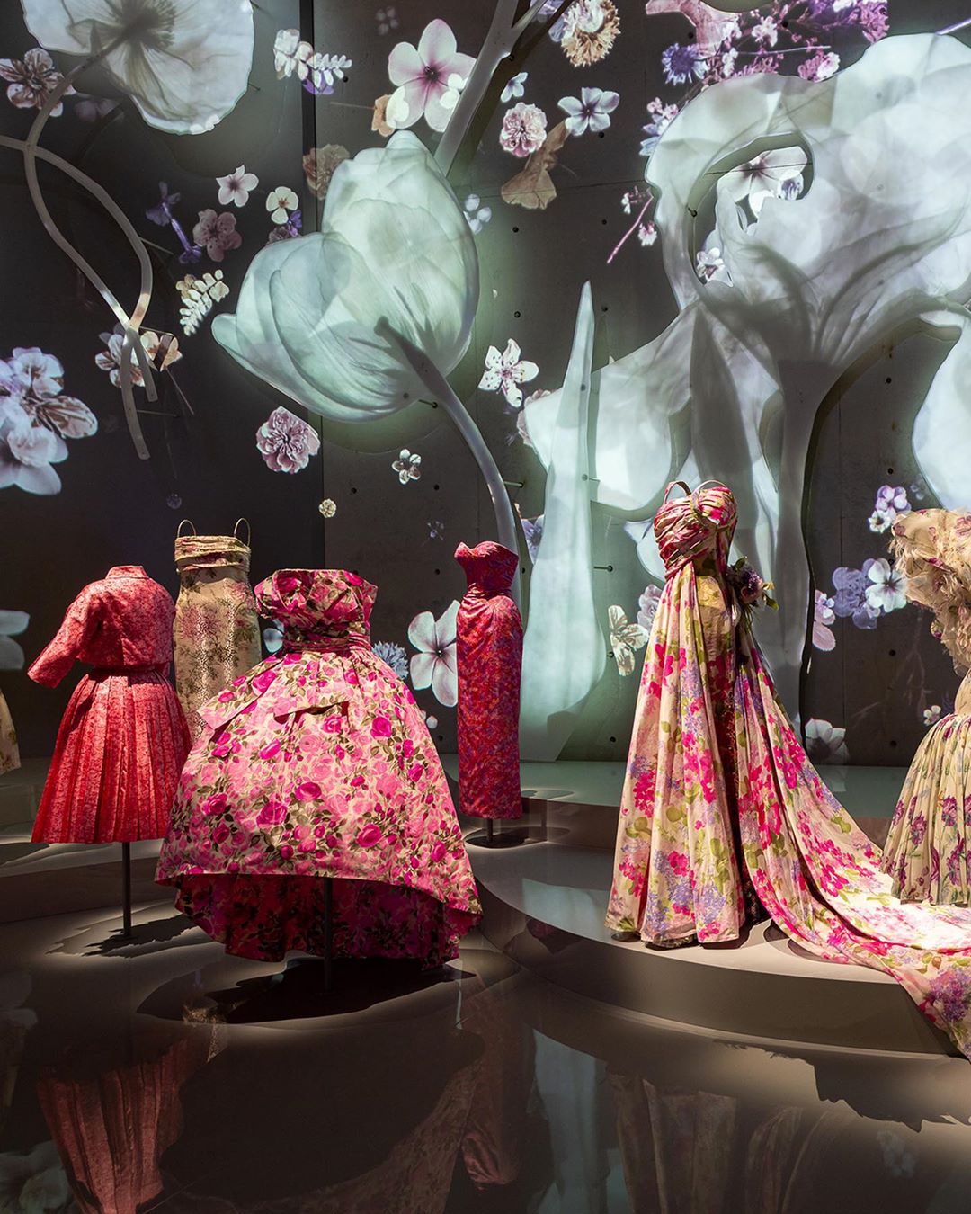 Dior创始人克里斯汀.迪奥：对他设计影响深远的一个人、一座花园