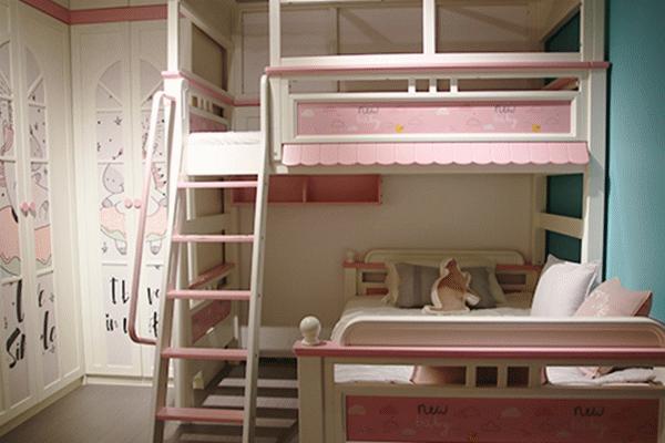 英伦小屋家具的缺点,英伦小屋儿童上下床
