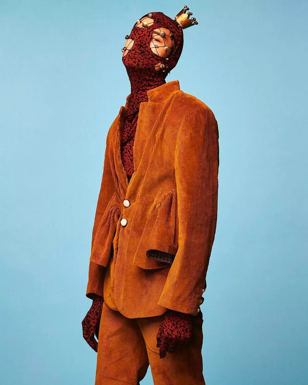 香奈儿御用男模特,香奈儿最帅男模