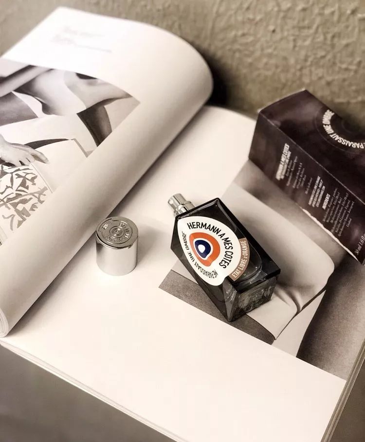 反叛先锋，潮流味道，这瓶最小众时髦的香水，我先买为敬