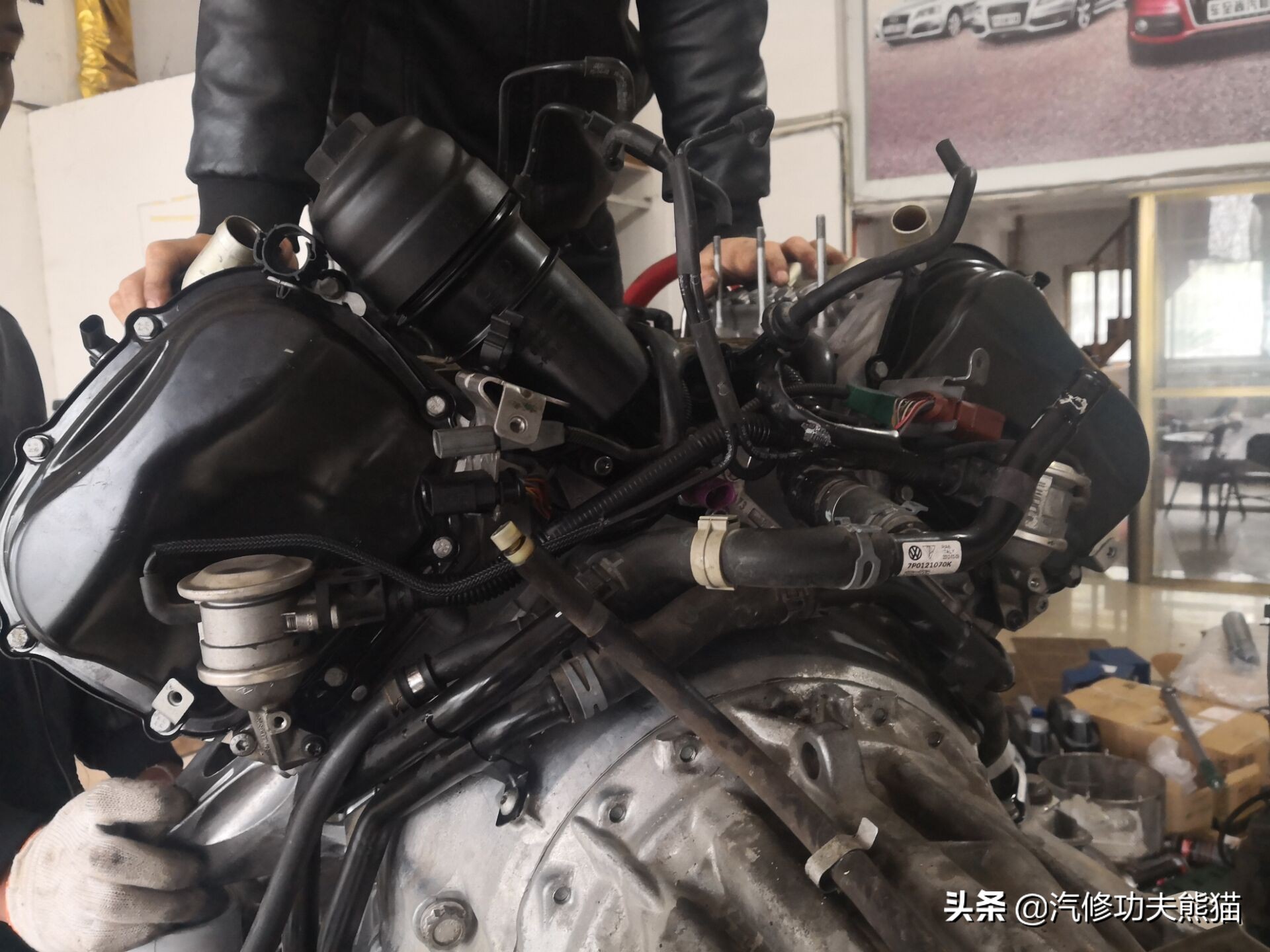 保时捷卡宴现在烧机油吗,保时捷卡宴真的烧机油吗