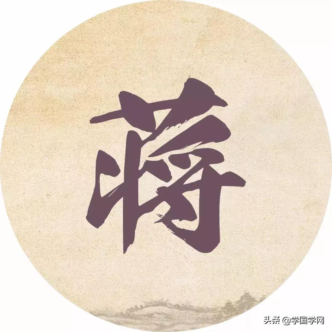 姓氏诗句大全100首,原来你的姓氏里藏着这些诗