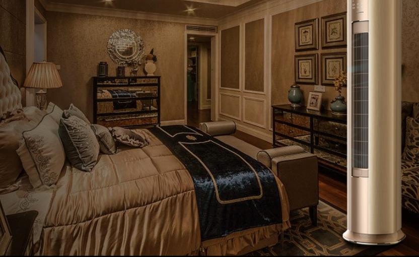 格力高科技视频,格力空调科技感