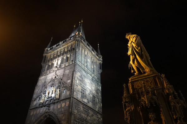 为什么布拉格是恋爱的城市,布拉格的城市图片