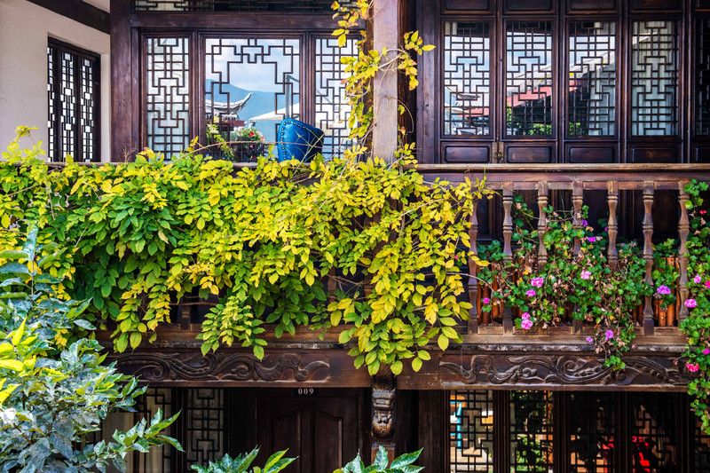 丽江旅游住哪个客栈比较好一点,丽江民宿客栈推荐便宜五天四晚