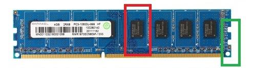如何区分ddr1ddr2ddr3ddr4内存,ddr24g内存