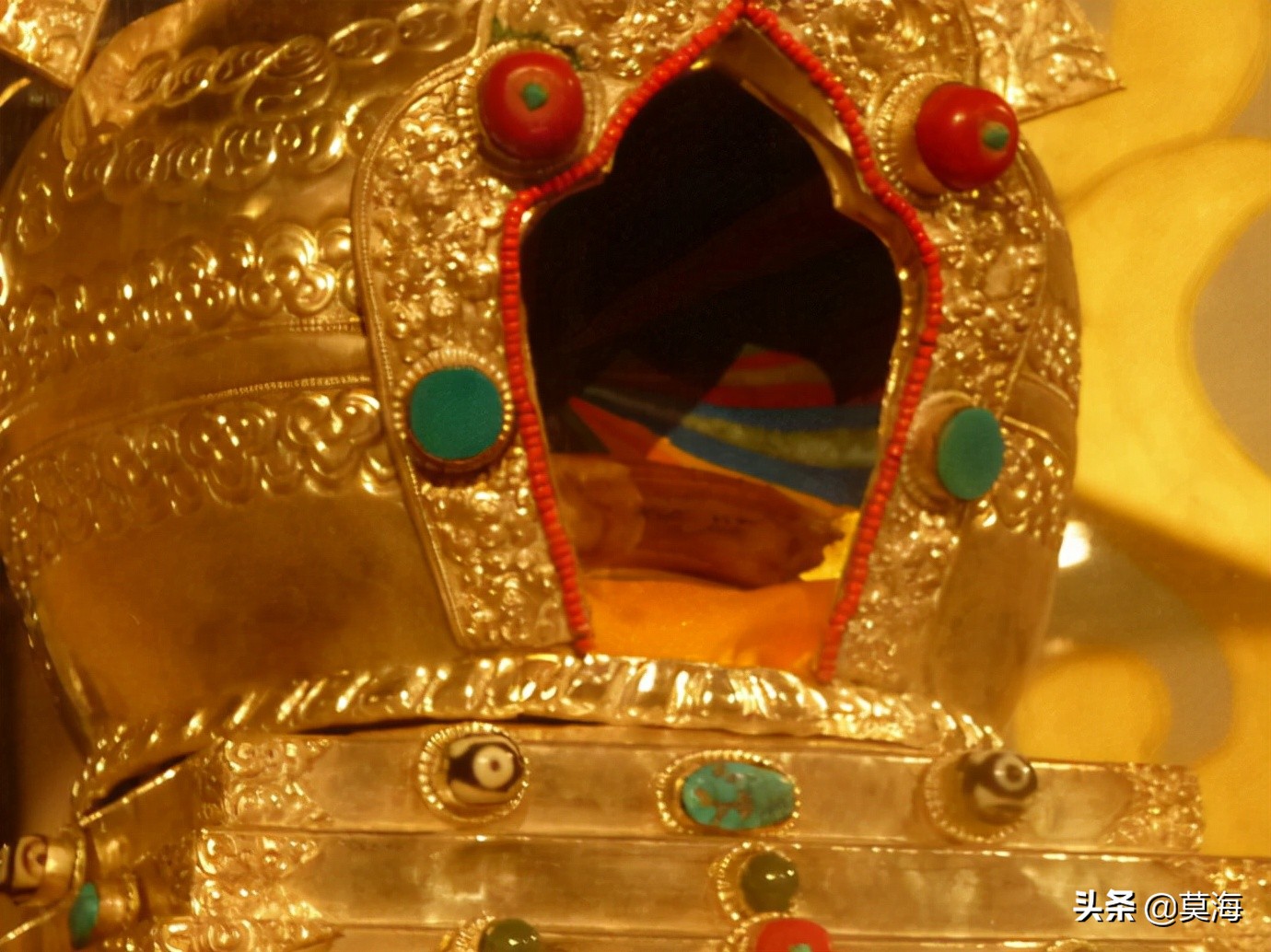 中国唯一的佛顶骨舍利,中国唯一一个佛